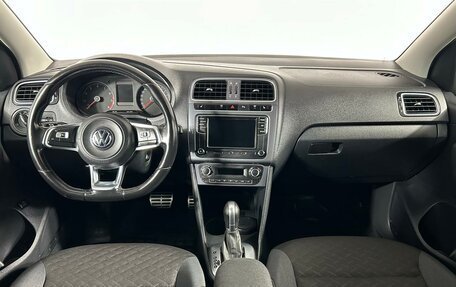 Volkswagen Polo VI (EU Market), 2018 год, 1 449 000 рублей, 14 фотография