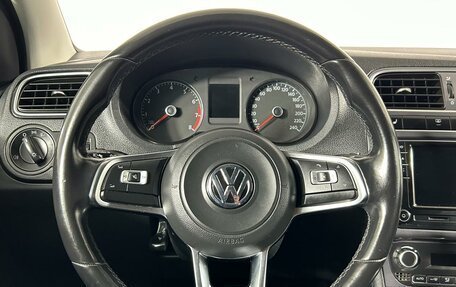 Volkswagen Polo VI (EU Market), 2018 год, 1 449 000 рублей, 15 фотография