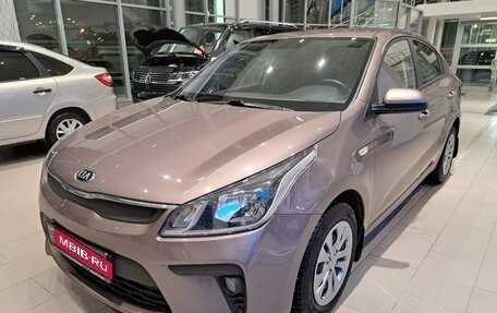 KIA Rio IV, 2019 год, 1 549 000 рублей, 5 фотография