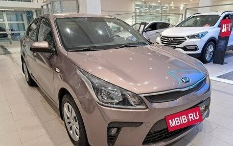 KIA Rio IV, 2019 год, 1 549 000 рублей, 7 фотография