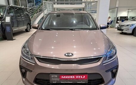 KIA Rio IV, 2019 год, 1 549 000 рублей, 6 фотография