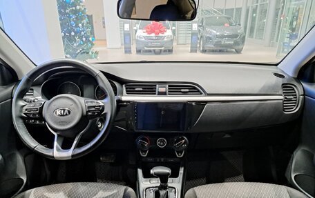 KIA Rio IV, 2019 год, 1 549 000 рублей, 18 фотография