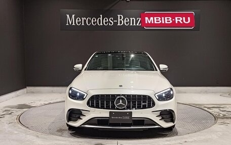 Mercedes-Benz E-Класс AMG, 2022 год, 8 600 000 рублей, 2 фотография