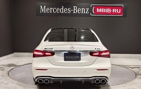 Mercedes-Benz E-Класс AMG, 2022 год, 8 600 000 рублей, 5 фотография