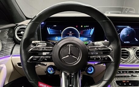 Mercedes-Benz E-Класс AMG, 2022 год, 8 600 000 рублей, 10 фотография