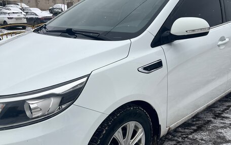 KIA Rio III рестайлинг, 2017 год, 1 399 999 рублей, 3 фотография