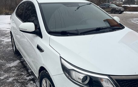 KIA Rio III рестайлинг, 2017 год, 1 399 999 рублей, 4 фотография