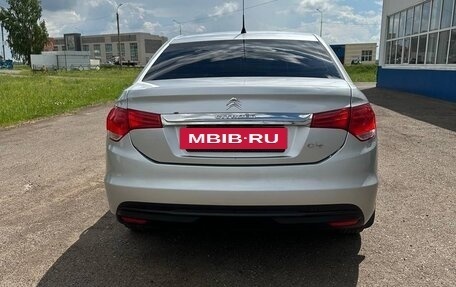 Citroen C4 II рестайлинг, 2014 год, 899 000 рублей, 5 фотография