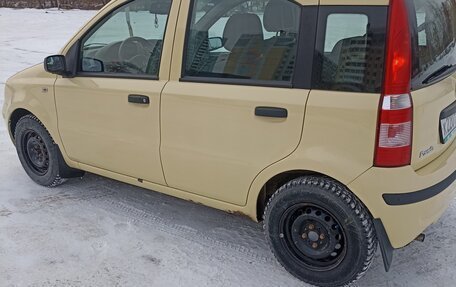 Fiat Panda II, 2008 год, 460 000 рублей, 7 фотография