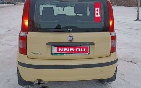 Fiat Panda II, 2008 год, 460 000 рублей, 8 фотография