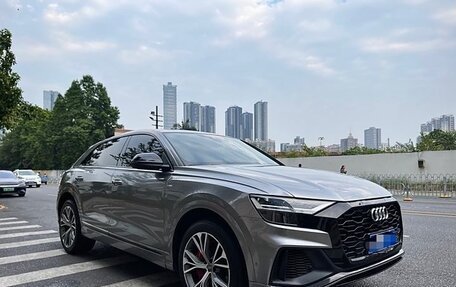 Audi Q8 I, 2020 год, 7 100 000 рублей, 3 фотография