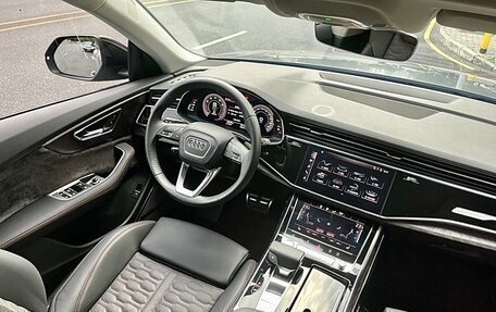 Audi Q8 I, 2020 год, 7 100 000 рублей, 11 фотография