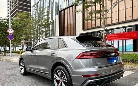 Audi Q8 I, 2020 год, 7 100 000 рублей, 6 фотография