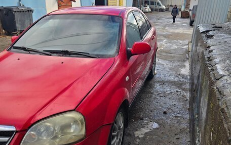 Chevrolet Lacetti, 2008 год, 285 000 рублей, 12 фотография