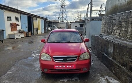 Chevrolet Lacetti, 2008 год, 285 000 рублей, 10 фотография