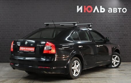 Skoda Octavia, 2011 год, 750 000 рублей, 6 фотография