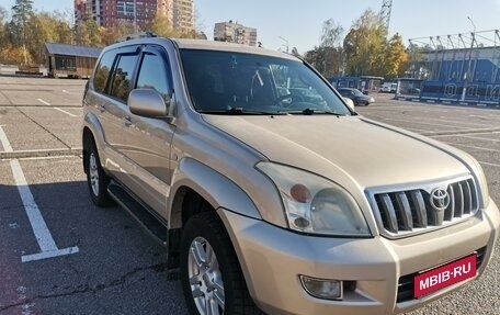 Toyota Land Cruiser Prado 120 рестайлинг, 2006 год, 1 670 000 рублей, 1 фотография