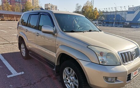 Toyota Land Cruiser Prado 120 рестайлинг, 2006 год, 1 670 000 рублей, 8 фотография