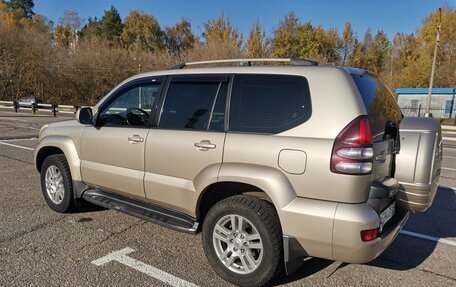 Toyota Land Cruiser Prado 120 рестайлинг, 2006 год, 1 670 000 рублей, 4 фотография