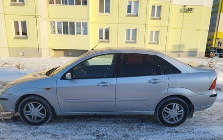 Ford Focus IV, 2004 год, 380 000 рублей, 3 фотография