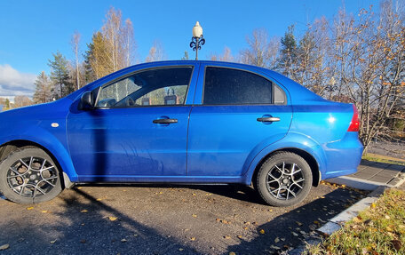 Chevrolet Aveo III, 2007 год, 380 000 рублей, 4 фотография