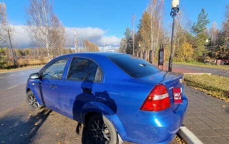 Chevrolet Aveo III, 2007 год, 380 000 рублей, 6 фотография