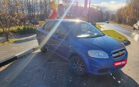 Chevrolet Aveo III, 2007 год, 380 000 рублей, 8 фотография