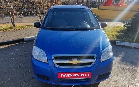 Chevrolet Aveo III, 2007 год, 380 000 рублей, 1 фотография