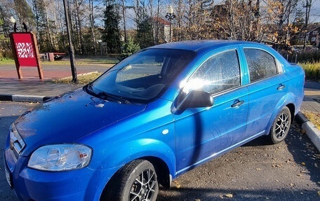 Chevrolet Aveo III, 2007 год, 380 000 рублей, 2 фотография