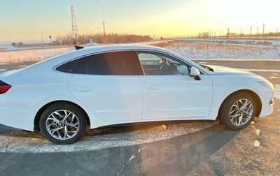 Hyundai Sonata VIII, 2020 год, 2 600 000 рублей, 1 фотография