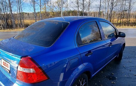 Chevrolet Aveo III, 2007 год, 380 000 рублей, 13 фотография