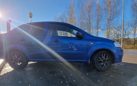 Chevrolet Aveo III, 2007 год, 380 000 рублей, 14 фотография