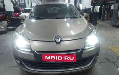 Renault Megane III, 2012 год, 780 000 рублей, 1 фотография