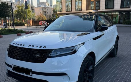 Land Rover Range Rover Velar I, 2020 год, 5 650 000 рублей, 5 фотография