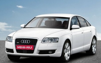 Audi A6, 2007 год, 1 050 000 рублей, 1 фотография