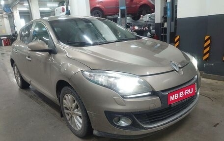 Renault Megane III, 2012 год, 780 000 рублей, 3 фотография