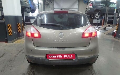 Renault Megane III, 2012 год, 780 000 рублей, 5 фотография