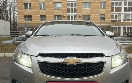 Chevrolet Cruze II, 2012 год, 850 000 рублей, 1 фотография