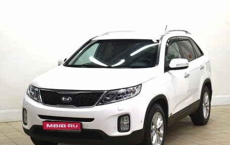 KIA Sorento II рестайлинг, 2018 год, 2 399 000 рублей, 1 фотография