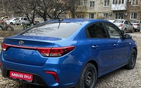 KIA Rio IV, 2018 год, 1 600 000 рублей, 6 фотография