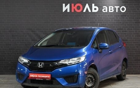 Honda Fit III, 2016 год, 1 100 000 рублей, 1 фотография