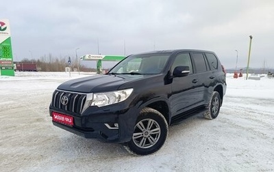 Toyota Land Cruiser Prado 150 рестайлинг 2, 2018 год, 4 500 000 рублей, 1 фотография