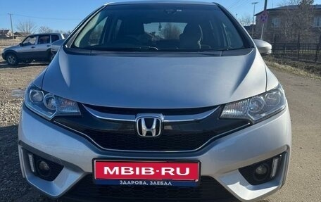 Honda Fit III, 2016 год, 1 250 000 рублей, 1 фотография