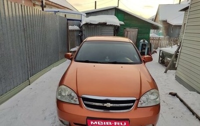 Chevrolet Lacetti, 2007 год, 550 000 рублей, 1 фотография