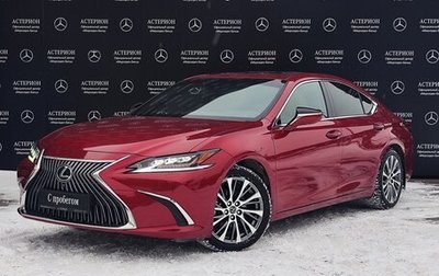 Lexus ES VII, 2020 год, 4 683 000 рублей, 1 фотография