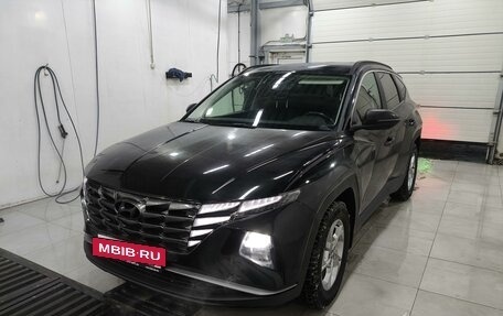 Hyundai Tucson, 2021 год, 3 290 000 рублей, 4 фотография