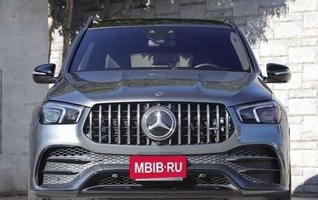 Mercedes-Benz GLE AMG, 2021 год, 9 500 000 рублей, 2 фотография