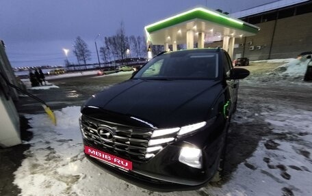 Hyundai Tucson, 2021 год, 3 290 000 рублей, 16 фотография