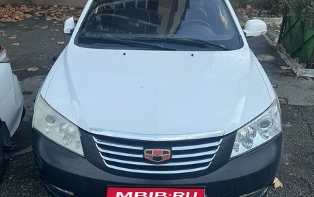 Geely Emgrand EC7, 2013 год, 350 000 рублей, 1 фотография