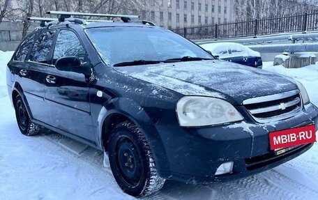 Chevrolet Lacetti, 2005 год, 500 000 рублей, 9 фотография